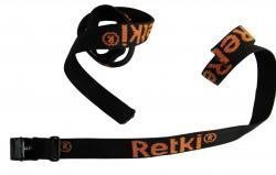 Retki Strap kiinnitysremmi 2x 100cm