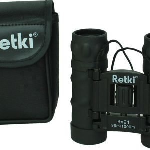 Retki Taskukiikarit 8x21