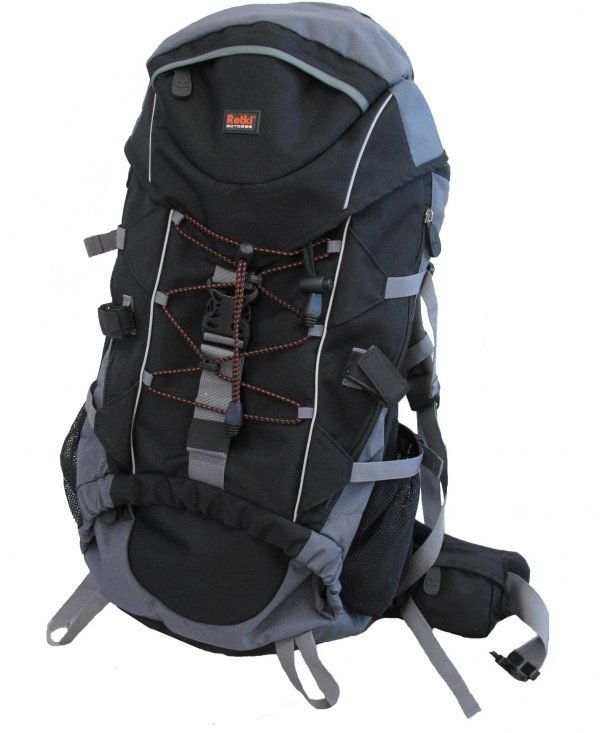 Retki Voyager Pro Rinkka 35 + 15 L