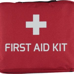 Revolution First Aid Kit Bag Ensiapupakkaus