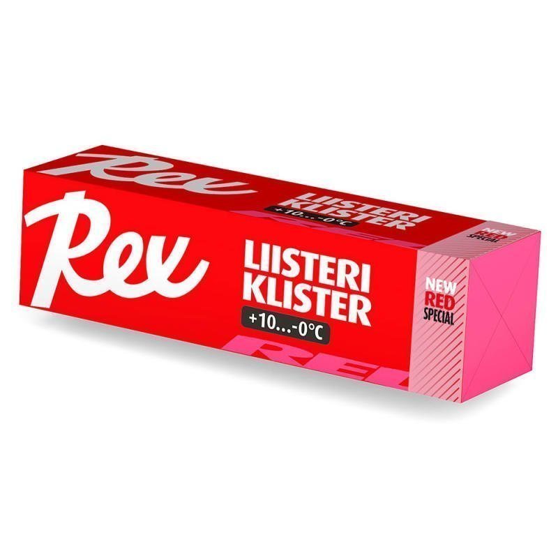 Rex Red Liquid Klister 1SIZE