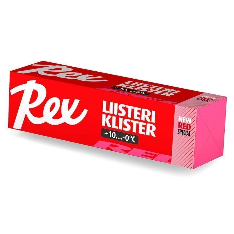 Rex Red Liquid Klister