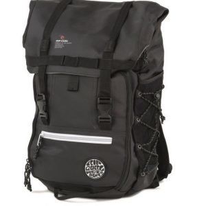 Rip Curl Backpack Duffel Series vedenpitävä reppu 35L musta