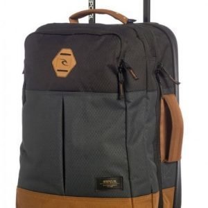 Rip Curl F-Light Cabin Stacka Matkakassi Pyörillä 35L