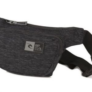 Rip Curl vyölaukku Waistbag Corpo harmaa