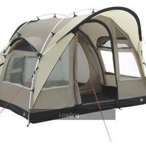 Robens Cabin 300 kolmen hengen teltta