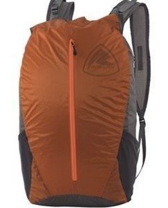 Robens Zip Dry Pack Burnt Orange päiväreppu