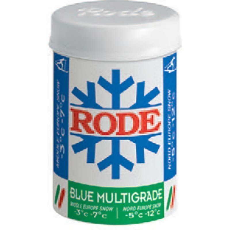 Rode Blå Multigrade -3 - -7