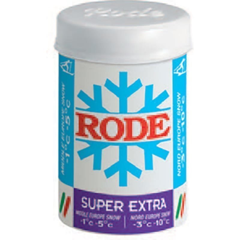 Rode Blå Super Extra -1 - -5