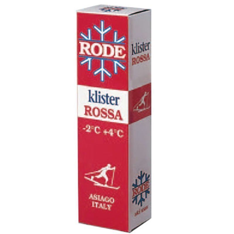 Rode Rosa -2/+4 1SIZE ROSSA