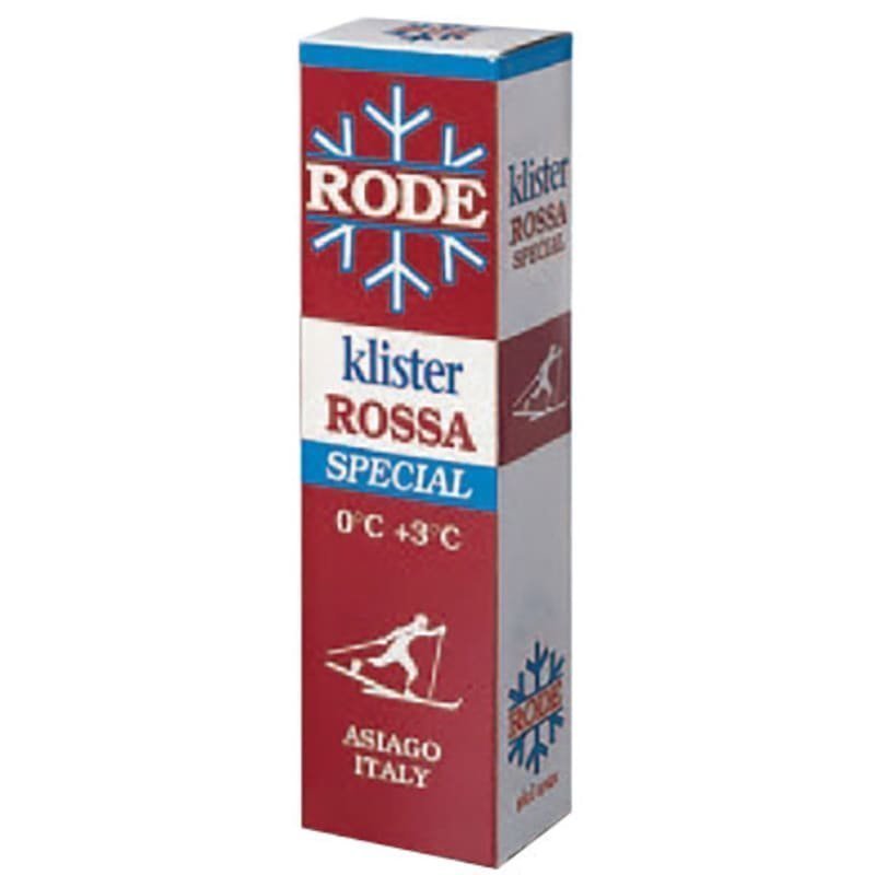 Rode Rosa Special 0/+3 1SIZE ROSSA SPECIAL