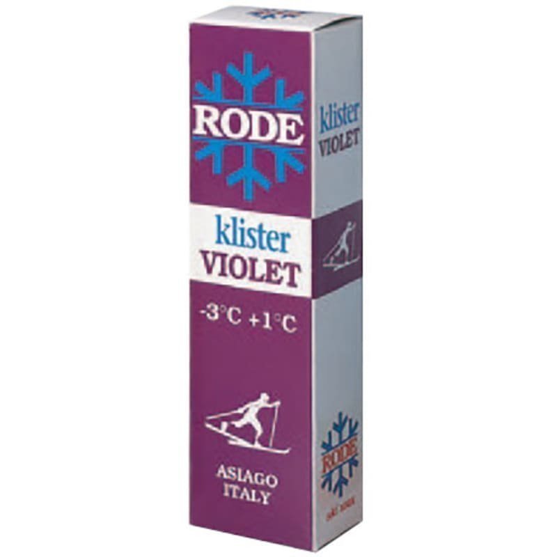 Rode Violett +1/-3 1SIZE VIOLETT