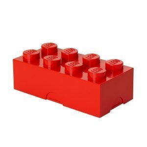 Room Copenhagen Lego Eväsrasia Punainen