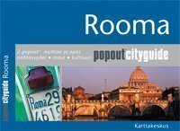 Rooma popout cityguide 2008 suomenkielinen