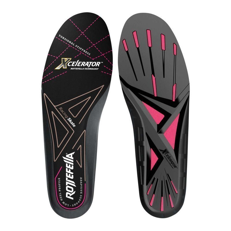 Rottefella Xcelerator Skate Insole 36-37