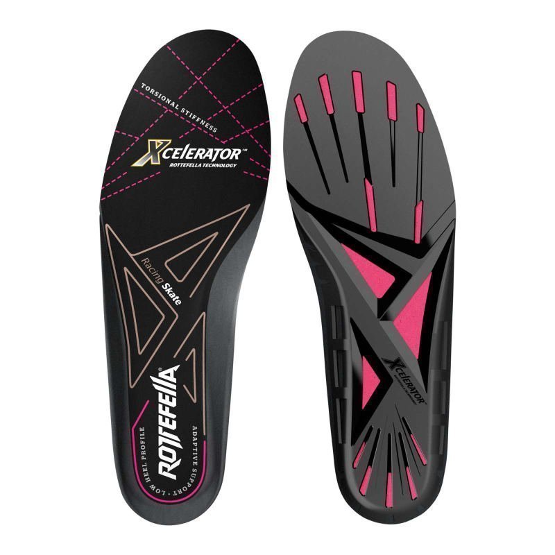 Rottefella Xcelerator Skate Insole 42-43