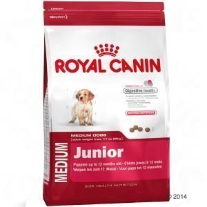 Royal Canin Medium Junior 15 kg