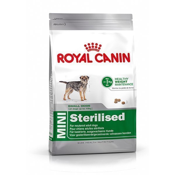 Royal Canin Mini Sterilised 8 kg