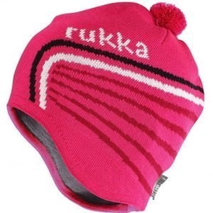 Rukka WS XC Beanie Pinkki L