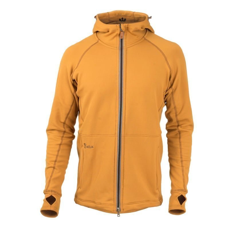 Röjk GUYS Cordura Zippen Hood L Cayenne