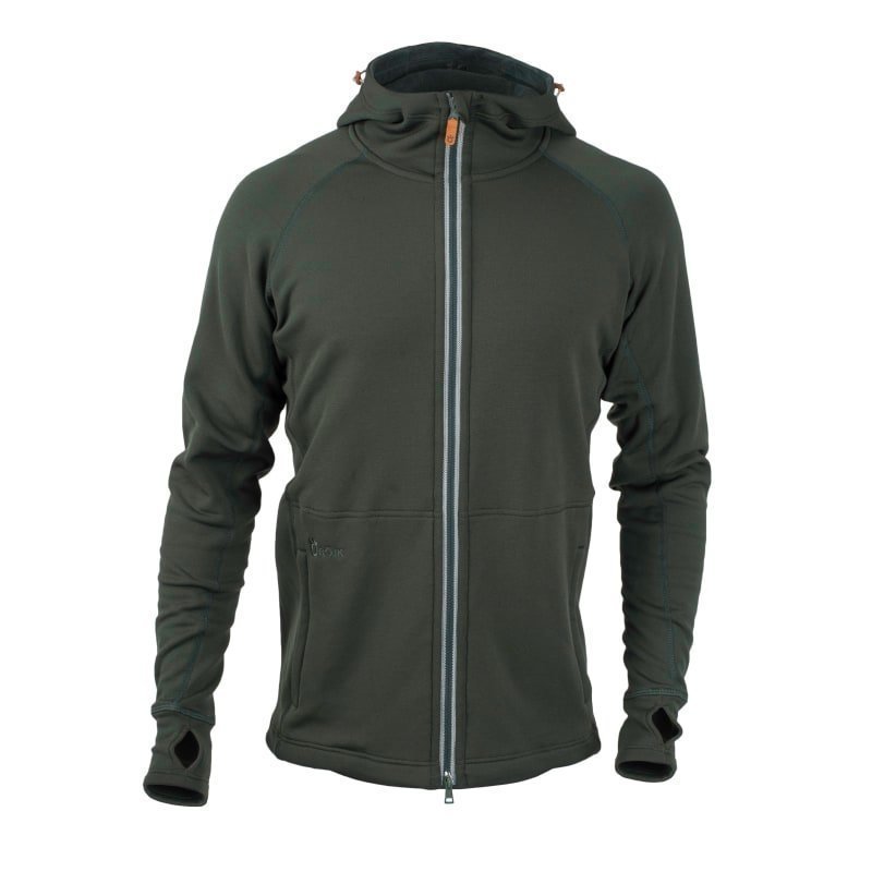 Röjk GUYS Cordura Zippen Hood XL Zatar