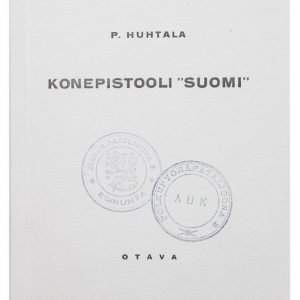 SA M/31 Suomi konepistoolin ohjekirja