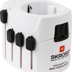 SKROSS World Adapter Pro