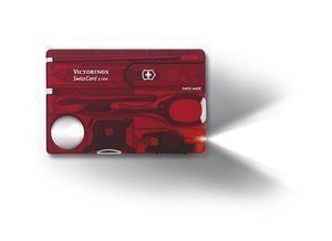 SWISSCARD LITE RUBY