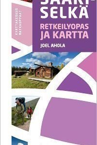 Saariselkä Retkeilyopas ja kartta 2011