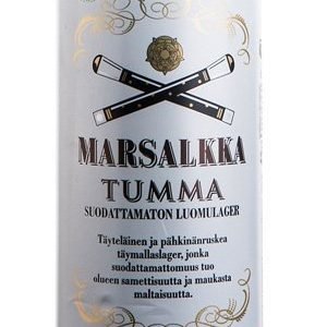 Saimaa Marsalkka Tumma Luomu olut