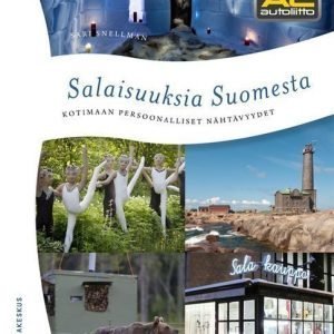 Salaisuuksia Suomesta