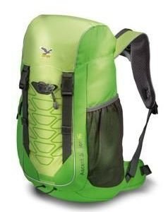 Salewa youth backpack Ascent Junior 16 vihreä
