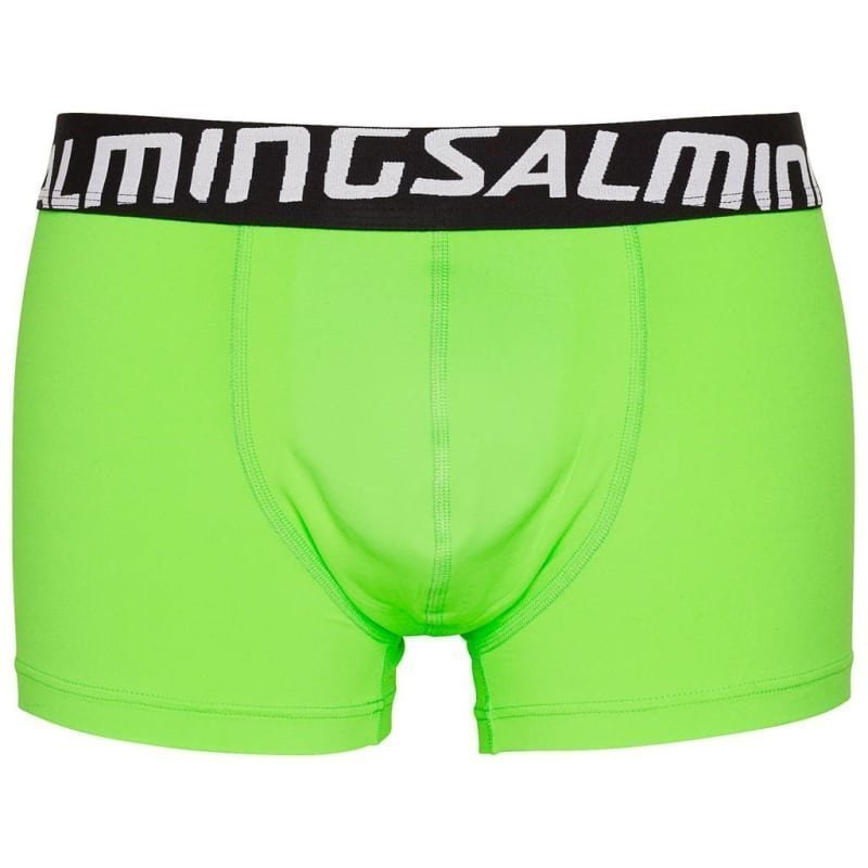 Salming Adrenaline Boxer M Neon Green