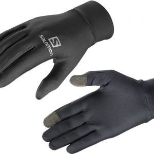 Salomon Active Glove U Musta XL