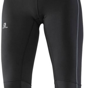 Salomon Agile 3/4 Tight W Musta XS