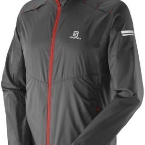 Salomon Agile Jacket Men Musta M