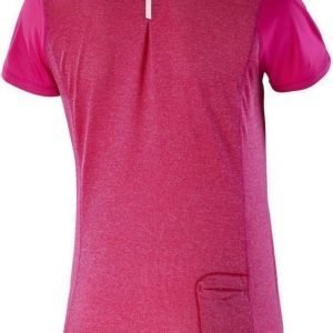 Salomon Agile SS Tee W Pink L