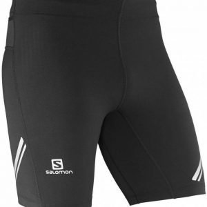 Salomon Agile Short Tight Musta L