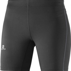 Salomon Agile Short Tight W Musta S