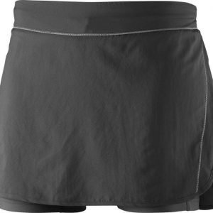 Salomon Agile Skort W Musta XS