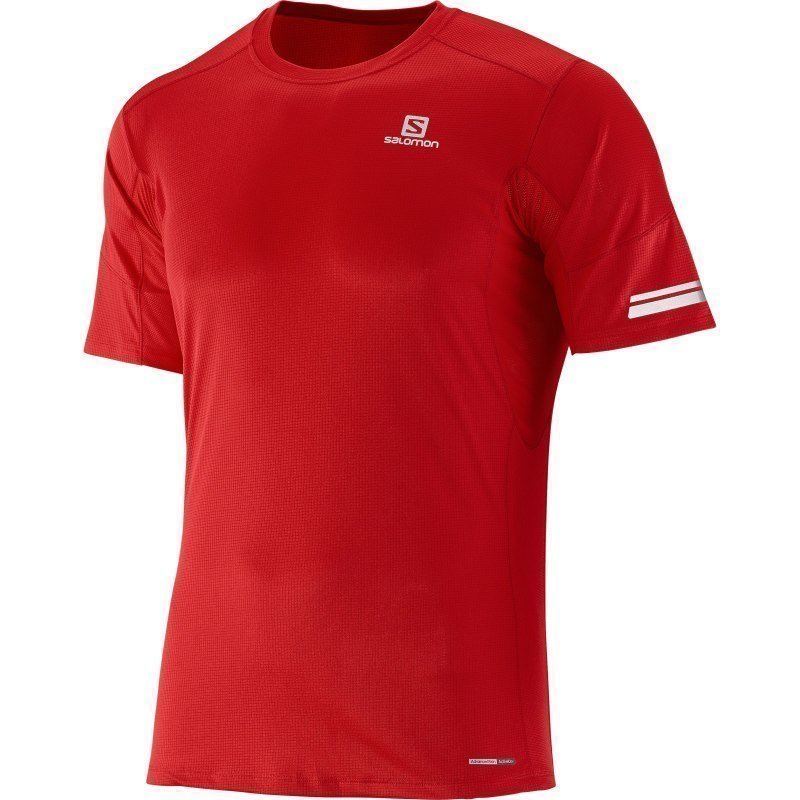 Salomon Agile Ss Tee Men's