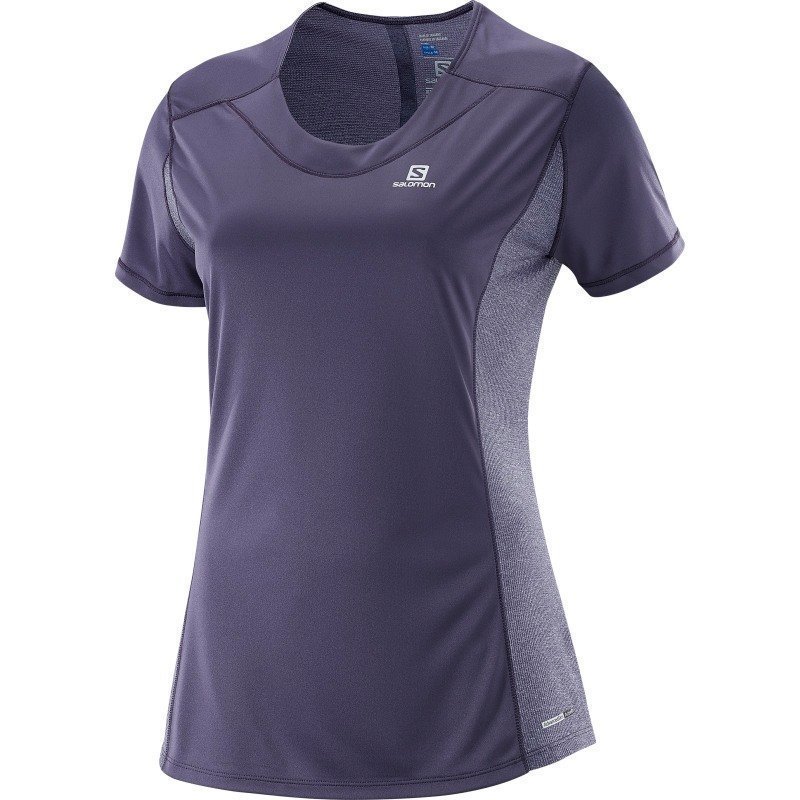 Salomon Agile Ss Tee W