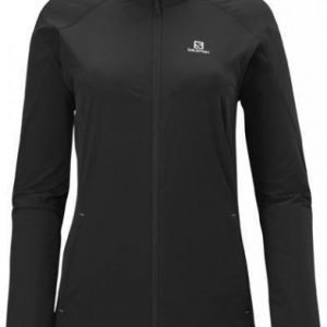 Salomon Darbon Light Jacket Women Musta XS