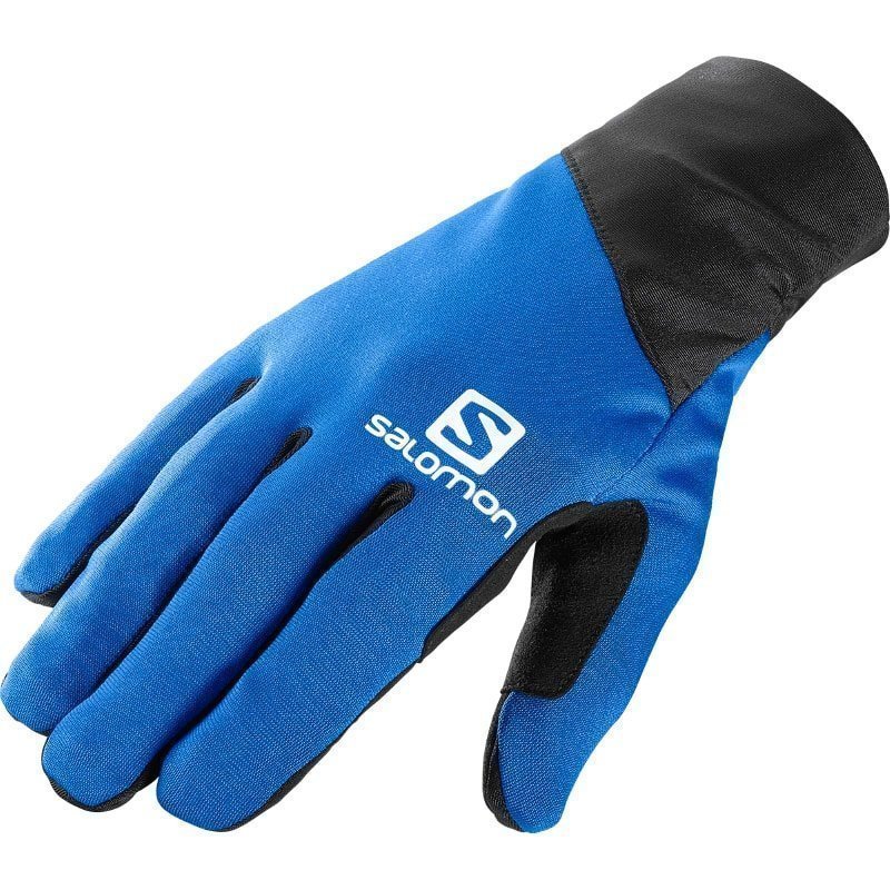 Salomon Discovery Glove M XL Blue Yonder