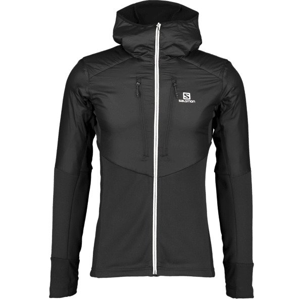 Salomon Drifter Air Mid Hoodie Tekninen Pusero