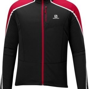 Salomon Dynamics Jacket Men Musta S