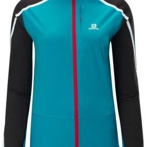 Salomon Dynamics Women's Jacket Sininen XS