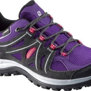 Salomon Ellipse 2 W GTX Purple UK 4