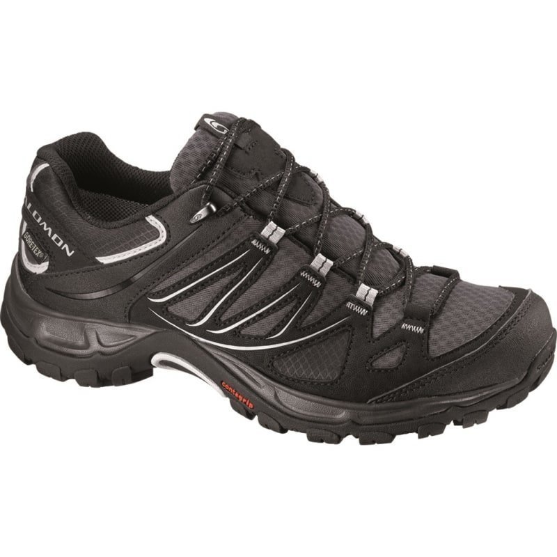 Salomon Ellipse Gtx Women's UK 3.5/EU 36 AUTOBAHN / BLACK / STEEL GREY