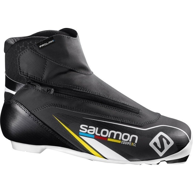 Salomon Equipe 8 Classic Prolink 10